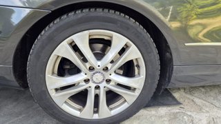 Mercedes-Benz Clase E coupé 250CDI 2011