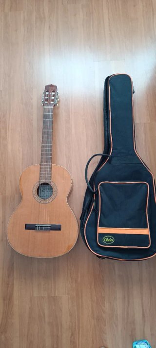Guitarra Española Clásica
