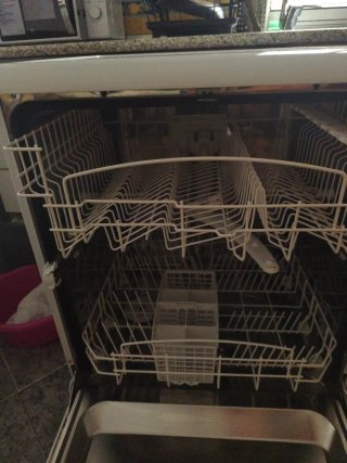 Lavavajillas Indesit buen estado