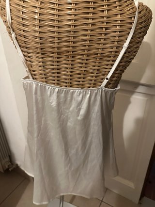 Top bianco