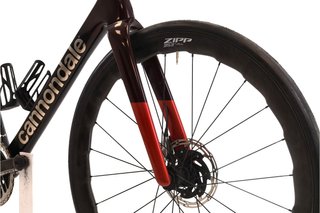 Bicicleta Cannondale SuperSix EVO Hi-MOD 1 AXS 12V t.54 Reacondicionada