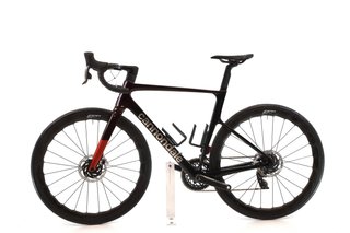 Bicicleta Cannondale SuperSix EVO Hi-MOD 1 AXS 12V t.54 Reacondicionada