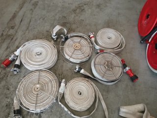 3 devanaderas bomberos