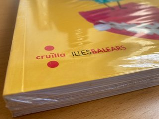 Libros escolares de Catalán. 1º Primaria. Nuevos.