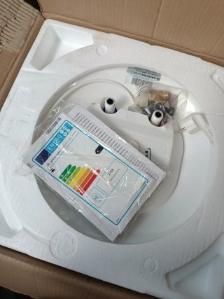 Termo eléctrico Ariston 100L