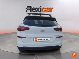 Hyundai Tucson 1.6 GDI 97kW (131CV) Klass BE 4X2