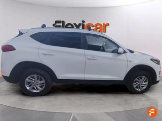 Hyundai Tucson 1.6 GDI 97kW (131CV) Klass BE 4X2