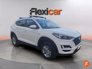 Hyundai Tucson 1.6 GDI 97kW (131CV) Klass BE 4X2