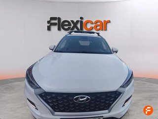 Hyundai Tucson 1.6 GDI 97kW (131CV) Klass BE 4X2