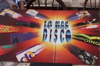 Vinilo Lo Mas Disco Compilacion