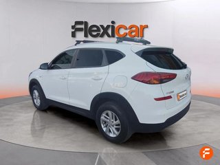 Hyundai Tucson 1.6 GDI 97kW (131CV) Klass BE 4X2