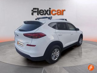 Hyundai Tucson 1.6 GDI 97kW (131CV) Klass BE 4X2
