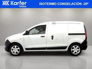 Dacia Dokker Isotermo Congelación  -20o