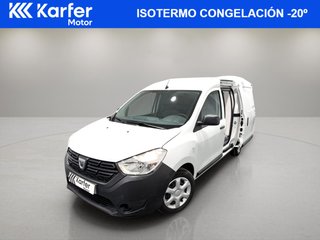 Dacia Dokker Isotermo Congelación  -20o