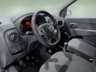 Dacia Dokker Isotermo Congelación  -20o