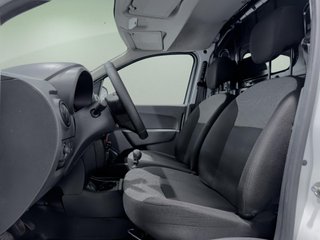 Dacia Dokker Isotermo Congelación  -20o
