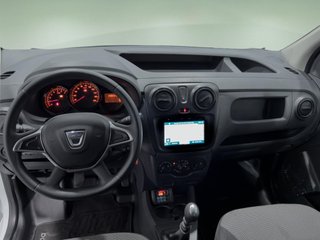 Dacia Dokker Isotermo Congelación  -20o