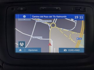Dacia Dokker Isotermo Congelación  -20o