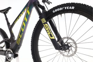 Bicicleta Scott Spark RC World Cup X01 AXS t.S Reacondicionada