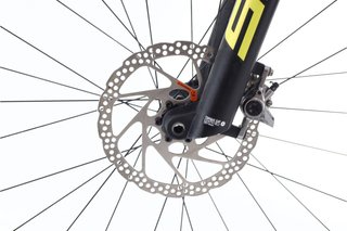 Bicicleta Scott Spark RC World Cup X01 AXS t.S Reacondicionada