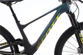 Bicicleta Scott Spark RC World Cup X01 AXS t.S Reacondicionada