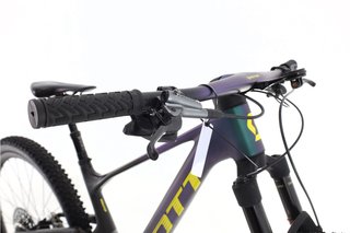 Bicicleta Scott Spark RC World Cup X01 AXS t.S Reacondicionada