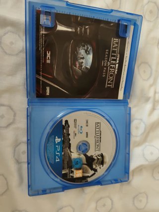 Star Wars Battlefront PS4 (PlayStation 4)