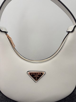 Borsa Prada Bianca