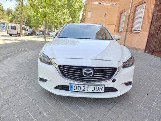 Mazda 6 2015