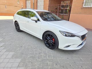 Mazda 6 2015