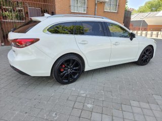 Mazda 6 2015