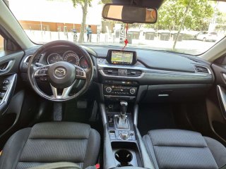 Mazda 6 2015