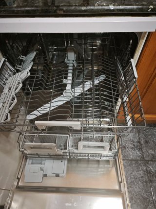 Lavavajillas Whirlpool Blanco 60cm A++
