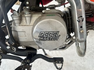 Pit Bike Rebel Master Tornado 140cc
