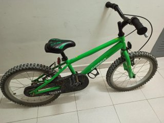 Bicicleta Conor Rocket 18