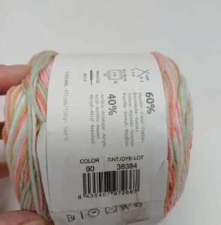 Ovillo Katia Maldivas 90