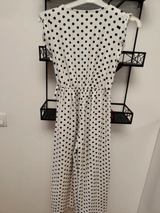 Mono lunares Zara niña Talla 11