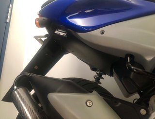 Yamaha Aerox 49cc Scooter Azul/Blanco