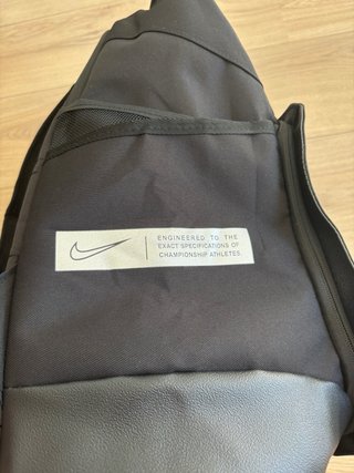 Mochila Nike Elite bag