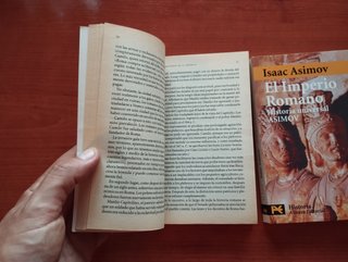 La República Romana + El imperio Romano