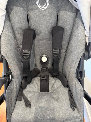 Bugaboo Fox 3 Silla de Paseo Gris