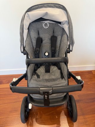 Bugaboo Fox 3 Silla de Paseo Gris