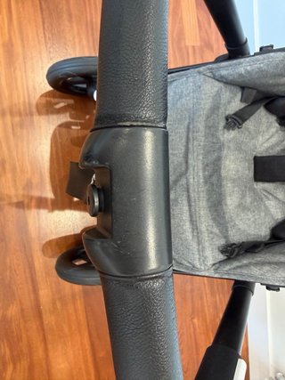 Bugaboo Fox 3 Silla de Paseo Gris