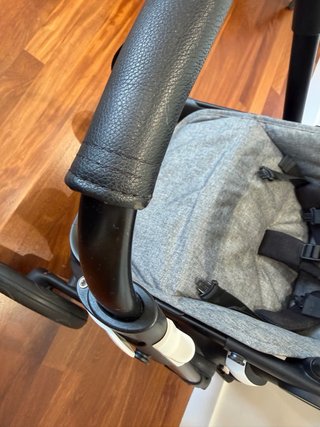 Bugaboo Fox 3 Silla de Paseo Gris