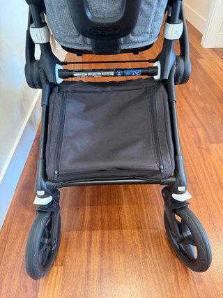 Bugaboo Fox 3 Silla de Paseo Gris