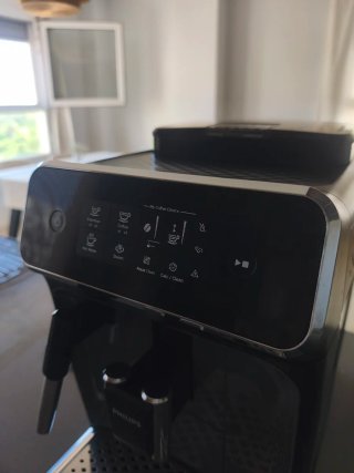 Cafetera Philips