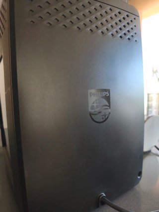Cafetera Philips