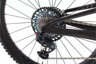 Bicicleta Scott Spark RC World Cup GX AXS t.S Reacondicionada
