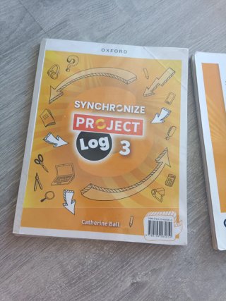 Synchronize 3 Students Book (Spain)