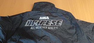 Traje de agua Dainese AWA